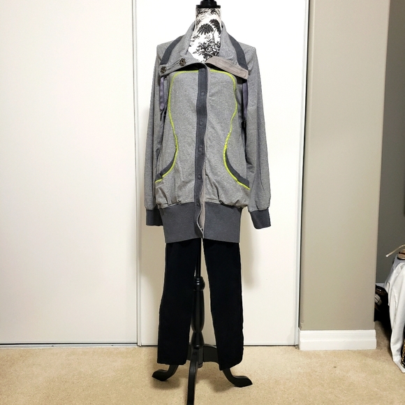 Lululemon oversized jacket - Picture 1 of 6
